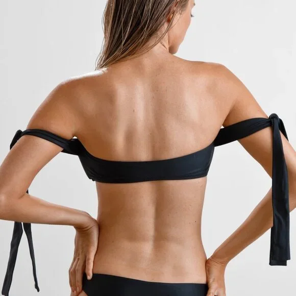 Gigi C Bikinis Ella Top (size L) NWT - Picture 3 of 10